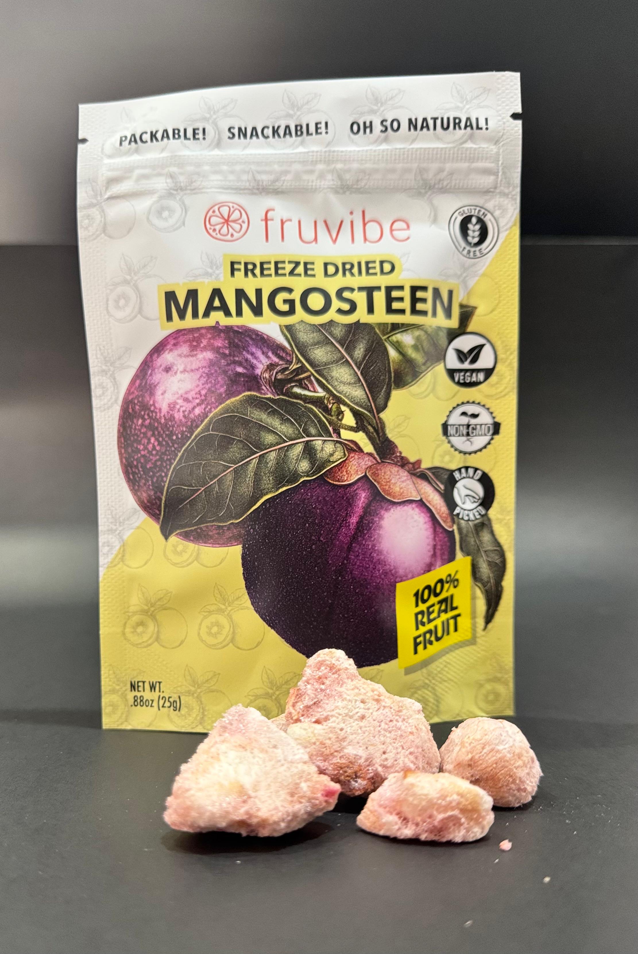 Freeze Dried Mangosteen