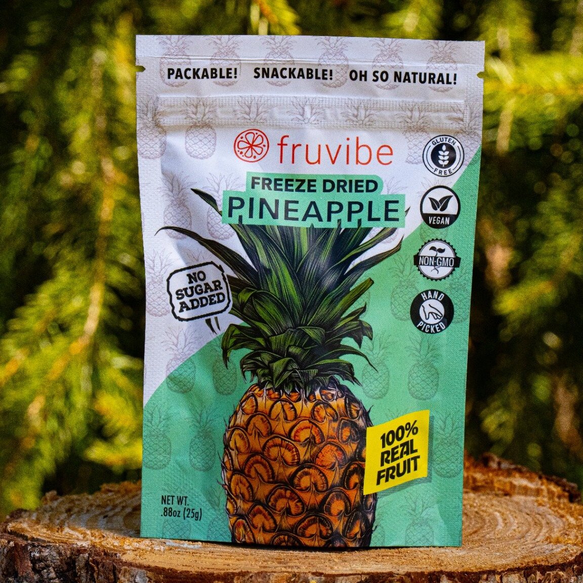 Taste the Magic: Unpacking Fruvibe’s Freeze-Dried Wonders