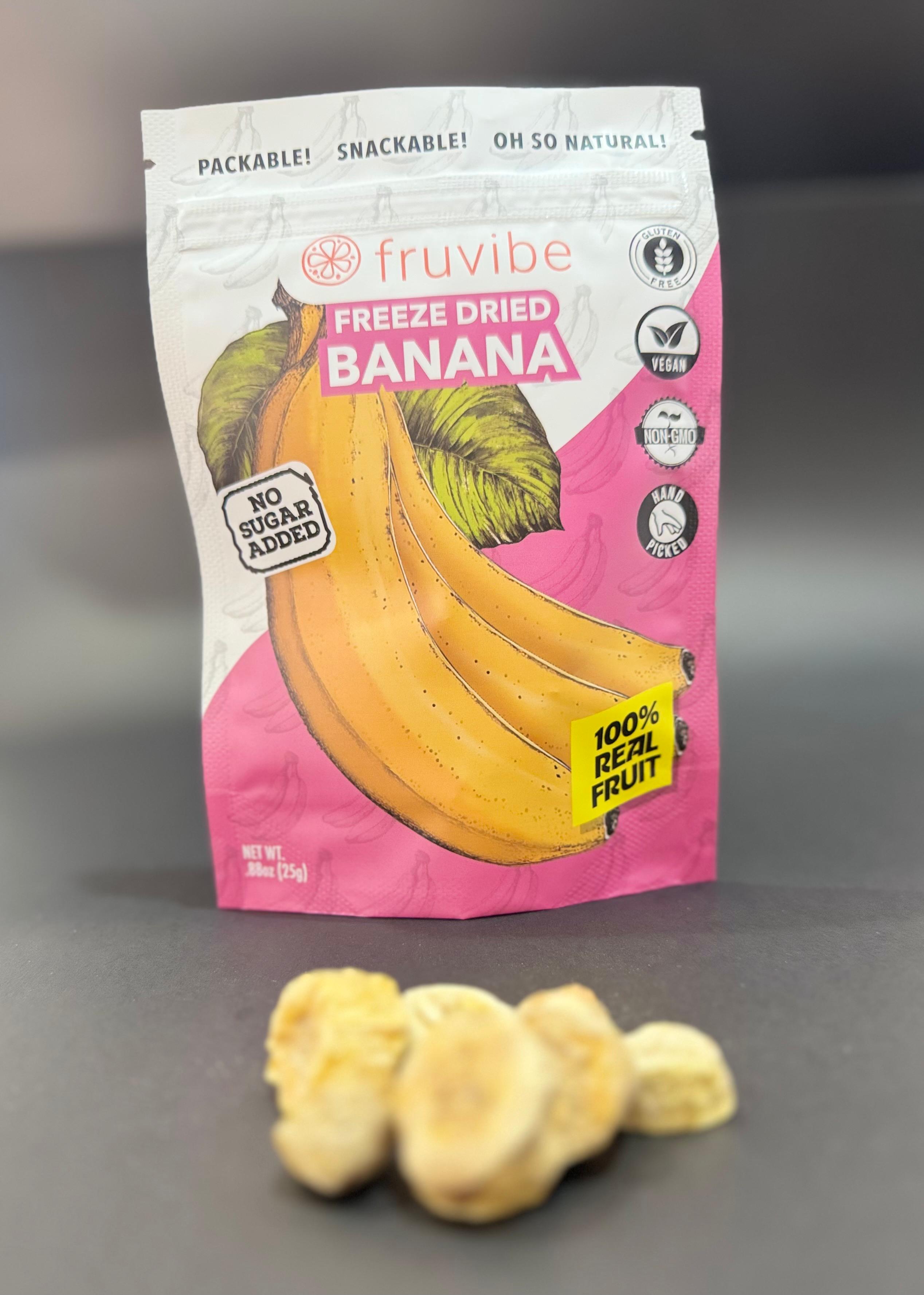 Freeze Dried Banana