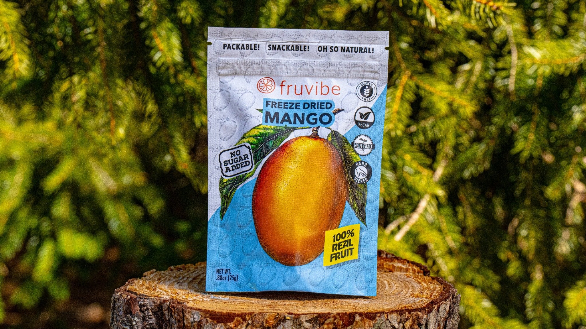 Fruvibe Fusion Pack