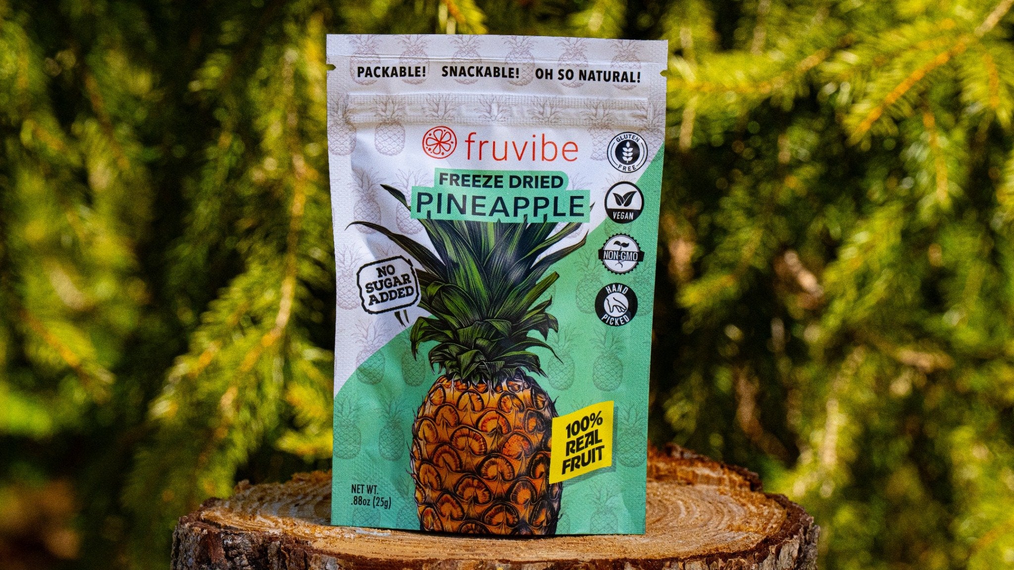 Fruvibe Fusion Pack