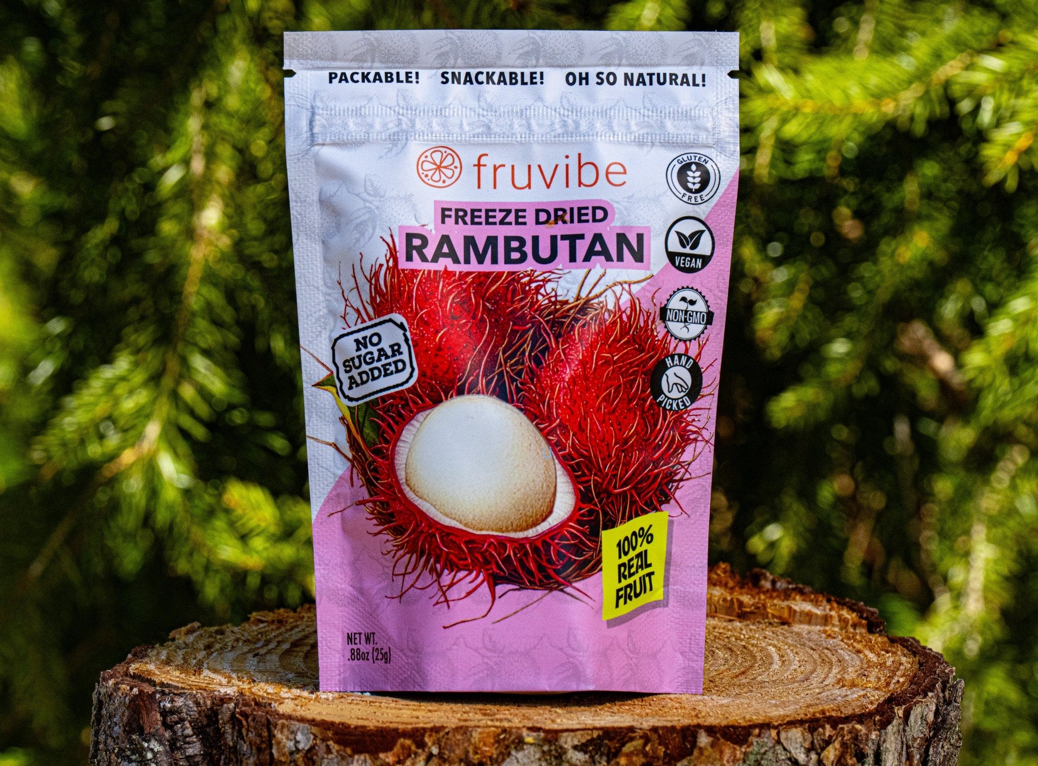 Fruvibe Fusion Pack