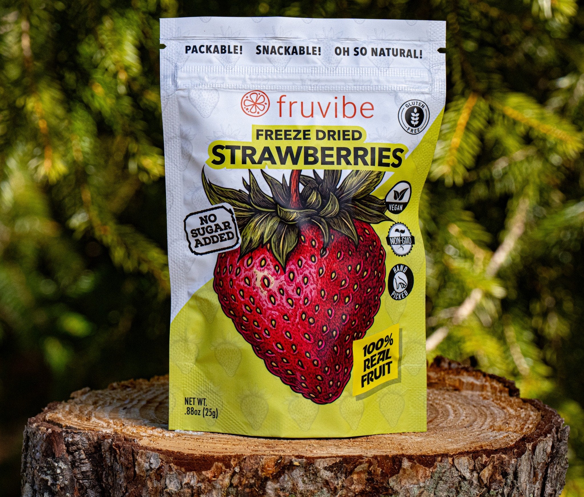 Fruvibe Fusion Pack